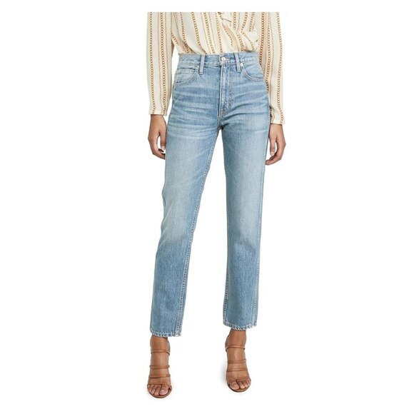 SLVRLAKE Virginia Slim Sz 27 $310 - Picture 1 of 7